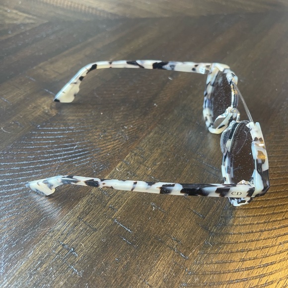 Christian Dior mirrored sunglasses NEW WITH BOX - Picture 6 of 8